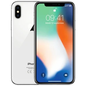 appleiphonex silver klap