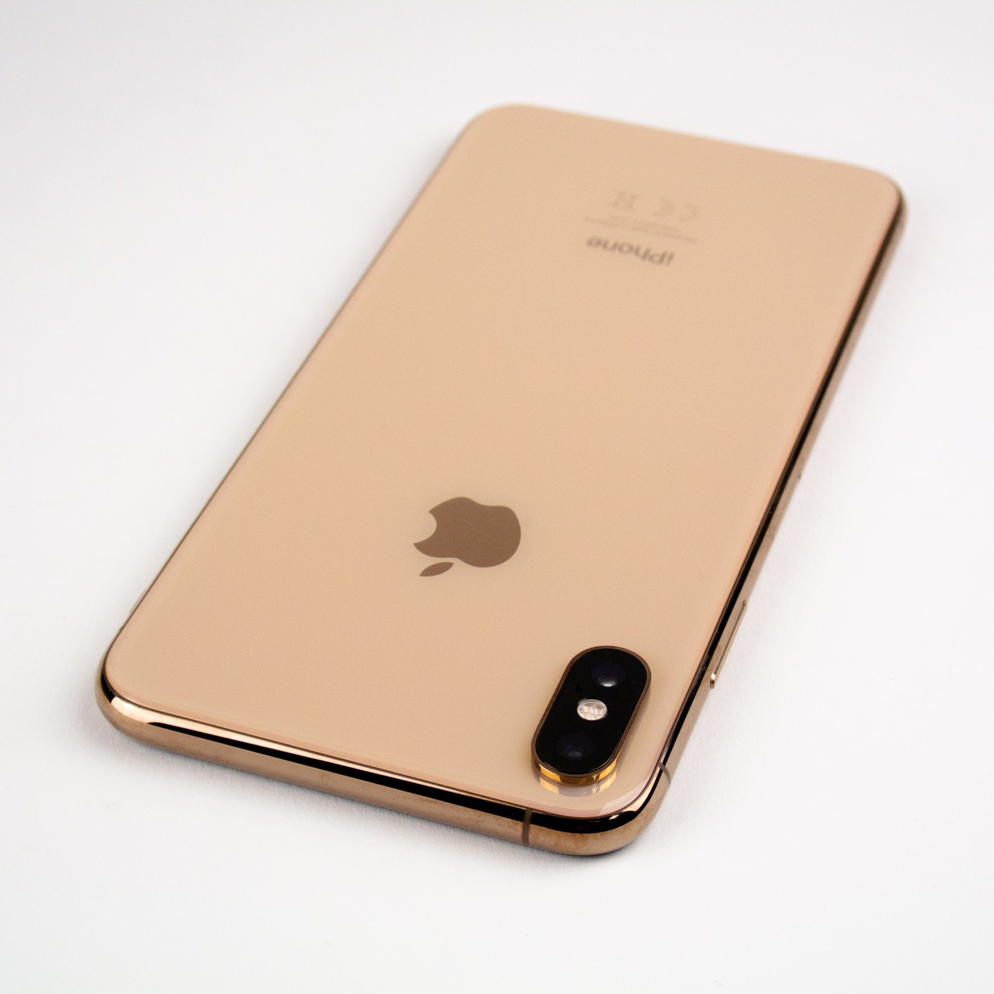 telefon apple xsmax gold aplus 1