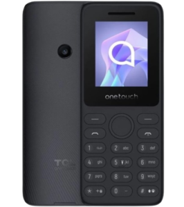 TCL darkblackgrey klap