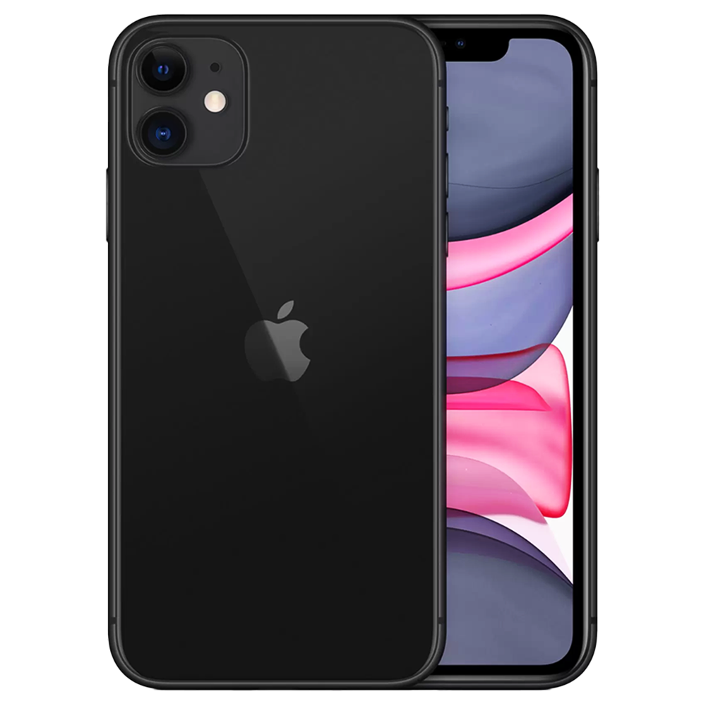 iPhone Black Klap