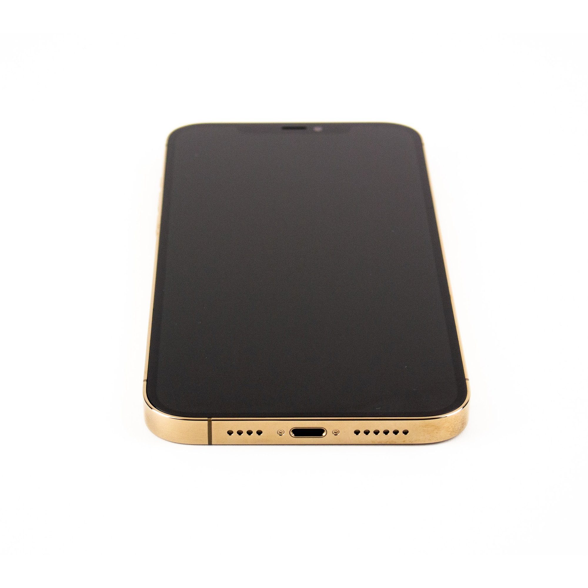 iphone 12promax gold ios 02
