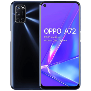 OPPO A Twilight Black klap ro