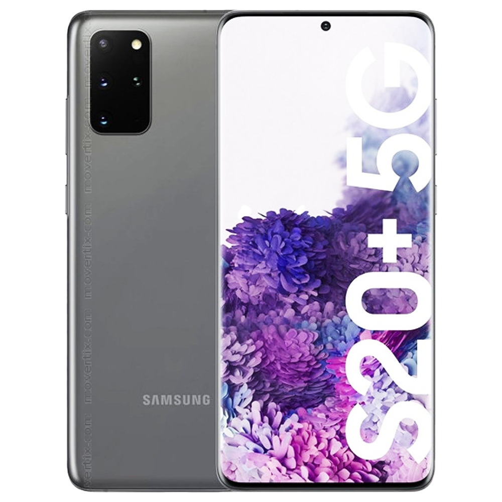 Samsung Galaxy S Plus G Cosmic Grey Klap ro