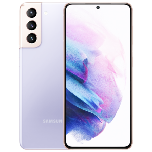 Samsung Galaxy S G Phantom Violet Klap ro