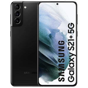 Samsung Galaxy S21 Plus G Phantom Black KLAP RO