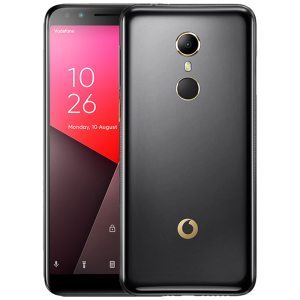 Vodafone Smart N Black Titanium klap ro