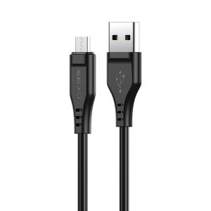 cablu Acefast microUSB a m negru