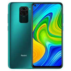 xiaomi redmi note 9 forest green klap.ro