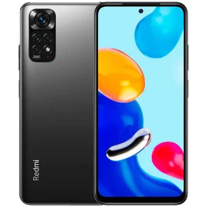 xiaomiredminote graphitegray klap