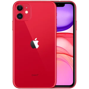 appleiphone red