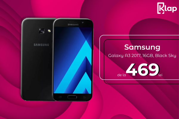 telefon cadou telefon reconditionat klap ro