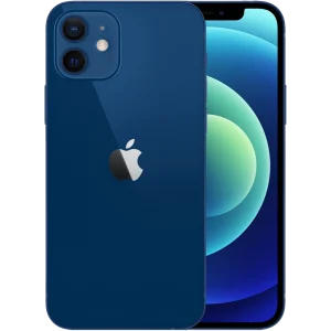 appleiphone blue klap