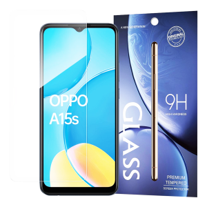 folie protectie sticla securizata hurtel Oppo A