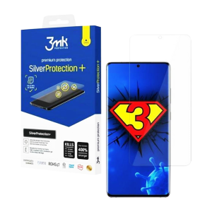 folie sticla telefon samsung galaxy splus transparenta