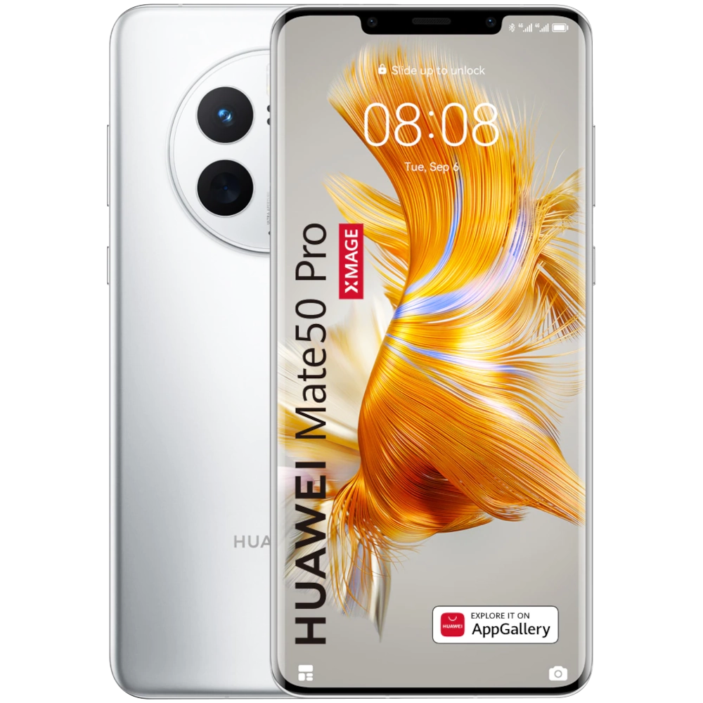 huawei matepro silver klap ro