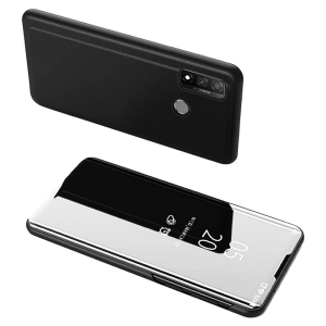 husa clear view huaweiPSmart negru