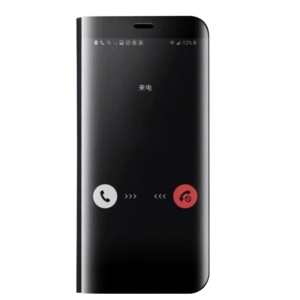 husa protectie telefon huawei yp negru