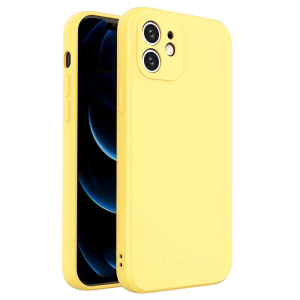 husa telefon iphonexr galben