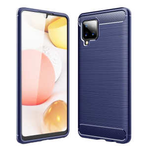 husa telefon samsung galaxy a albastru