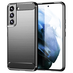 husa samsung galaxy s plus black klap