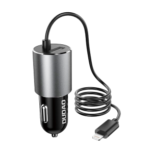 incarcator auto dudao rapid gri lightning