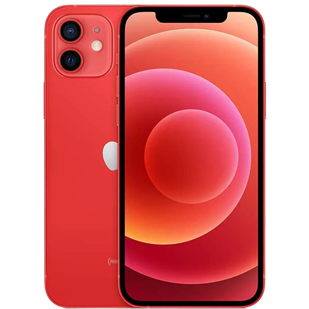 iphone mini red