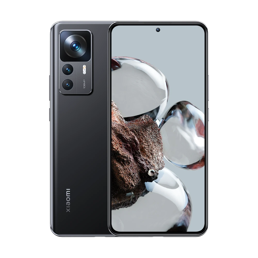 xiaomi 12t black klap ro