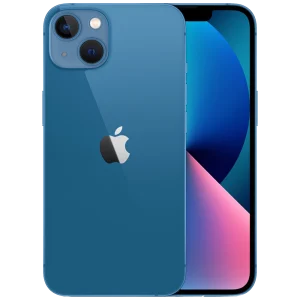 apple iphone 13 blue klap