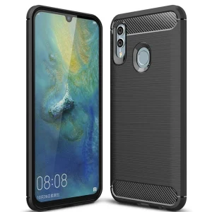 techsuit carbon silicone huawei p smart