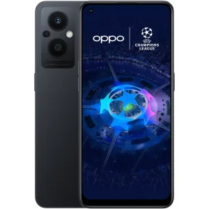 oppo renoliteg cosmicblack klap ro