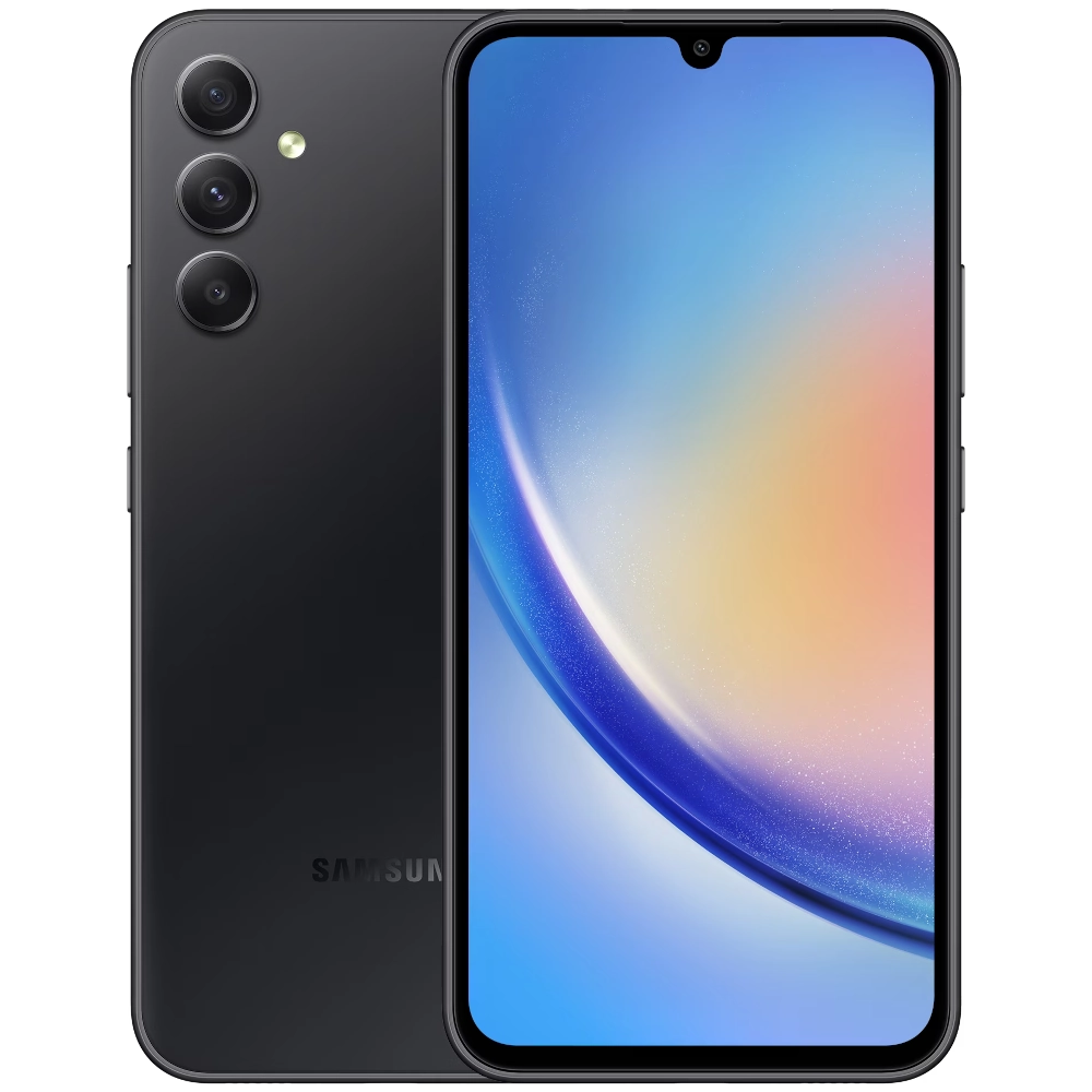 samsung galaxya black klap ro