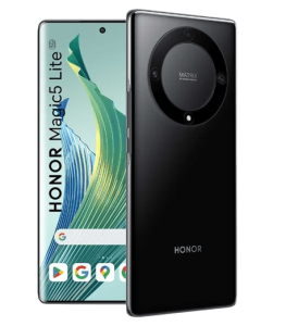 honor magic lite black klap