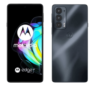 motorola edge frostedgray klap