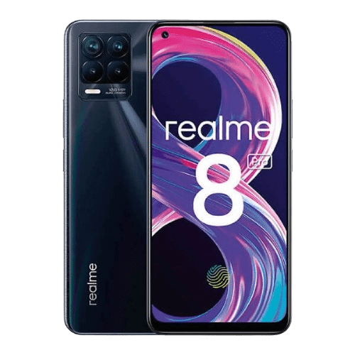xiaomi realmepro punkblack klap