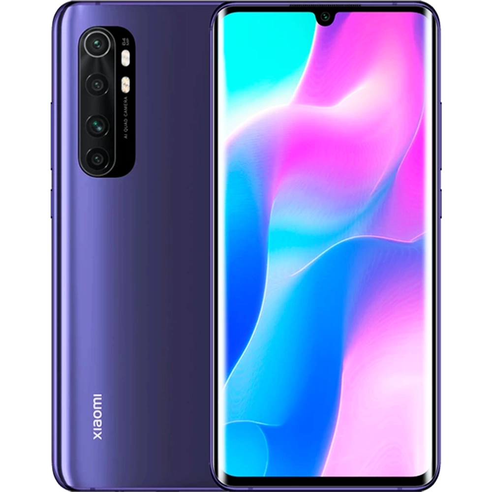 xiaomiminotelite nebulapurple klap