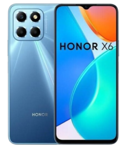 honor x oceanblue klap