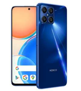 honor x oceanblue klap