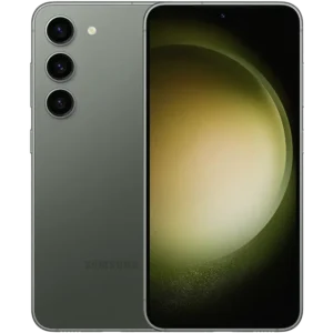 samsung galaxy sg green klap