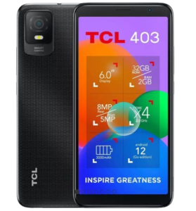 tcl klap black