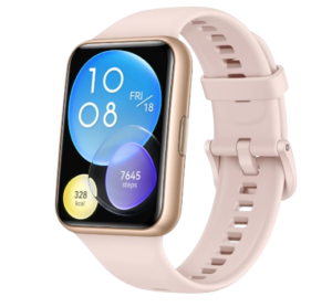 huawei fit sakurapink klap