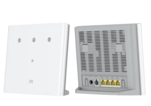 router zte klap white