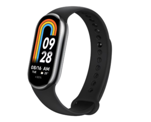 xiaomi band black klap