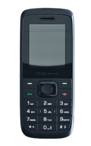 Mobiwire Nakai G black klap