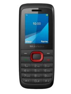 Mobiwire nakai inch black klap