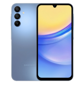 samsumg galaxy a g blue klap