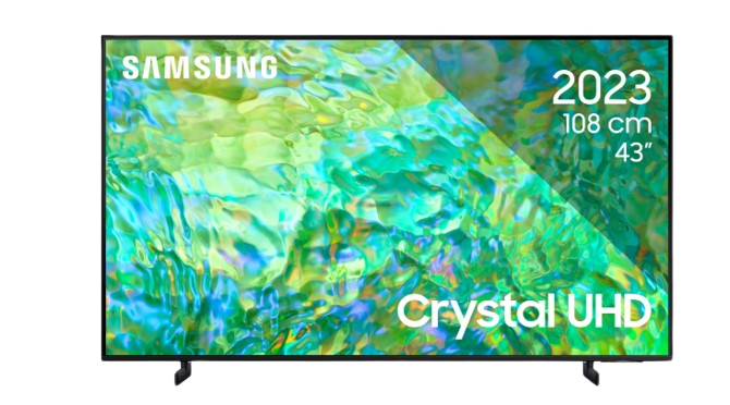 televizor samsung klap