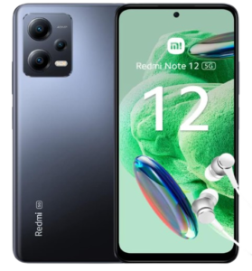 xiaomi redmi note g onyxgray klap